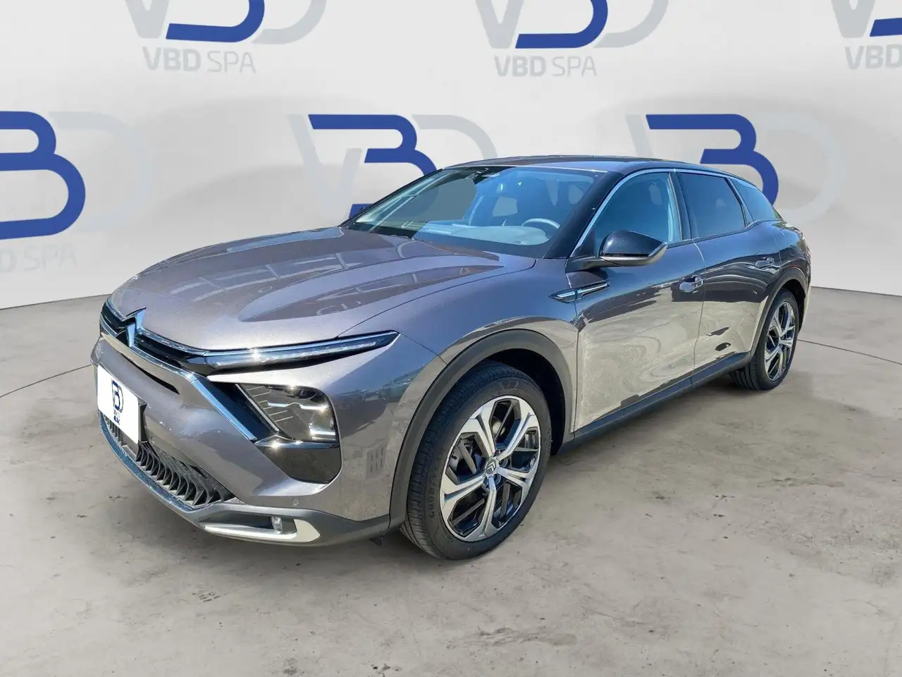 Citroen C5 X