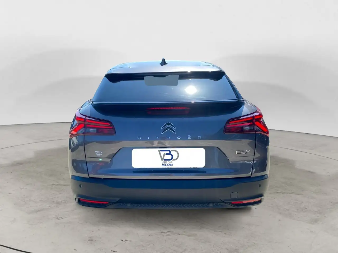 Citroen C5 X 4