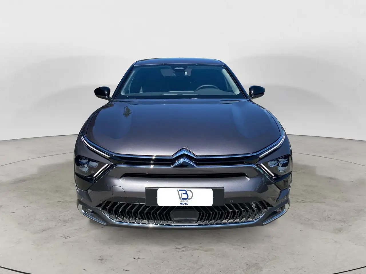 Citroen C5 X 8