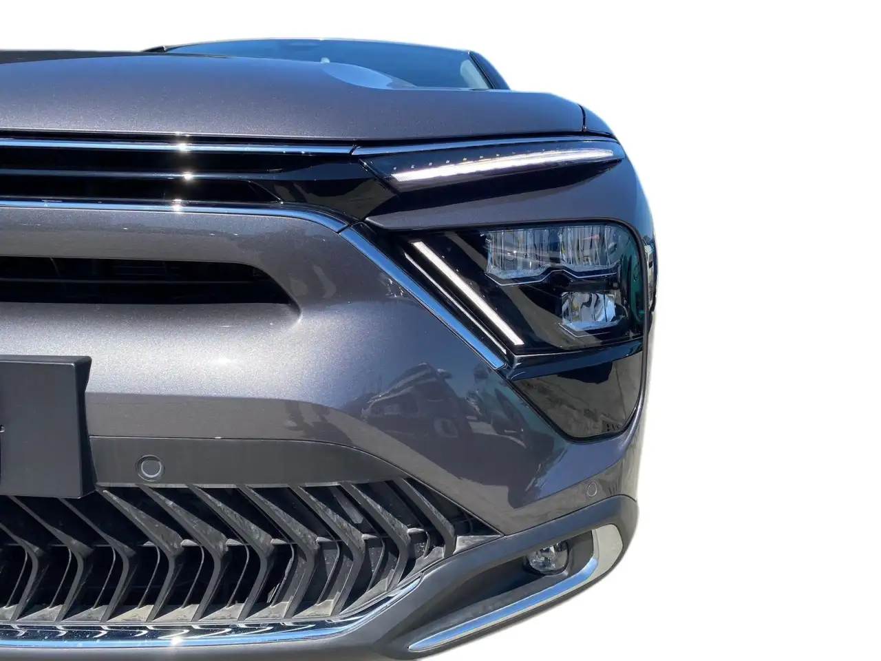 Citroen C5 X 9