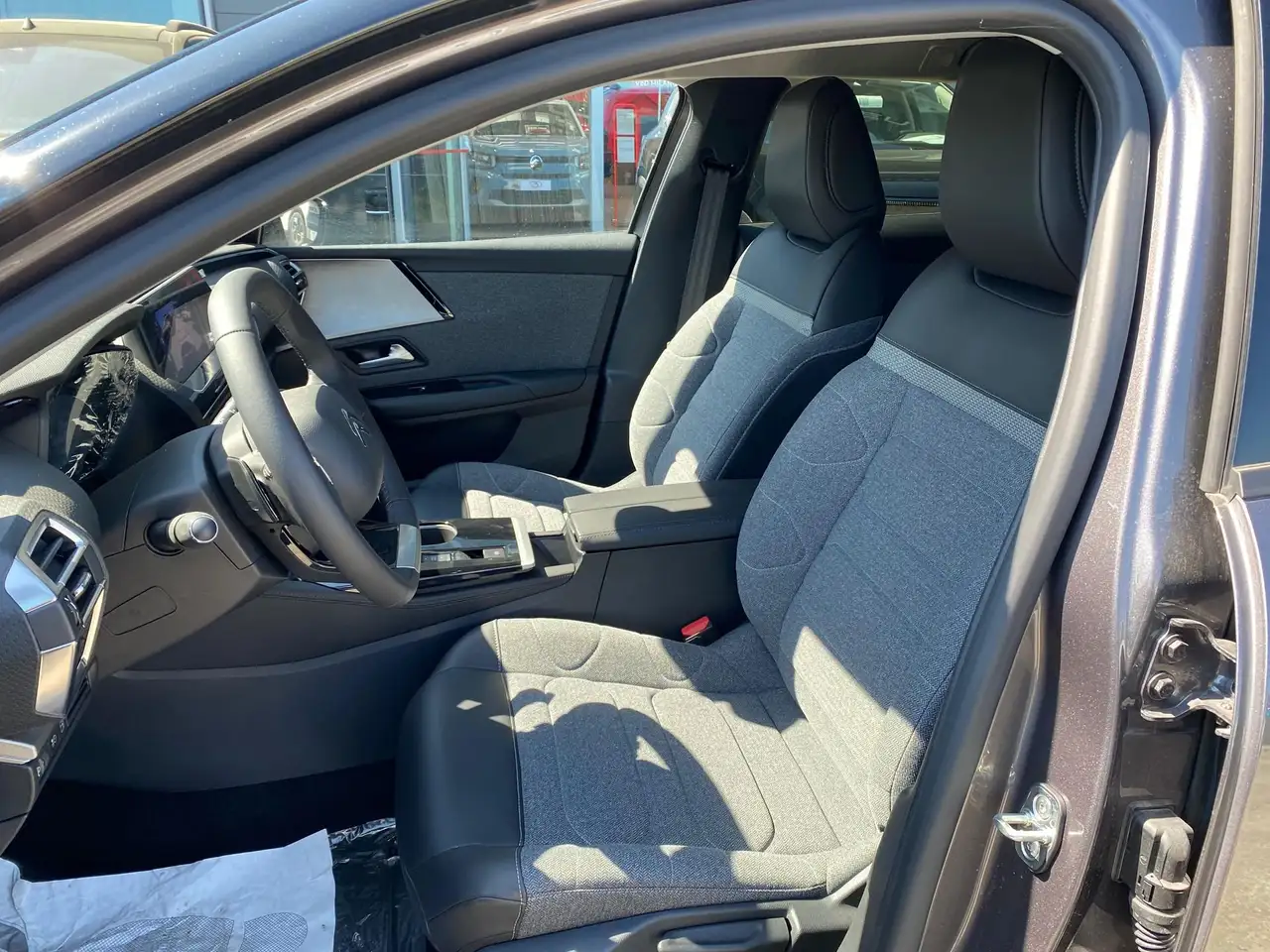 Citroen C5 X 10