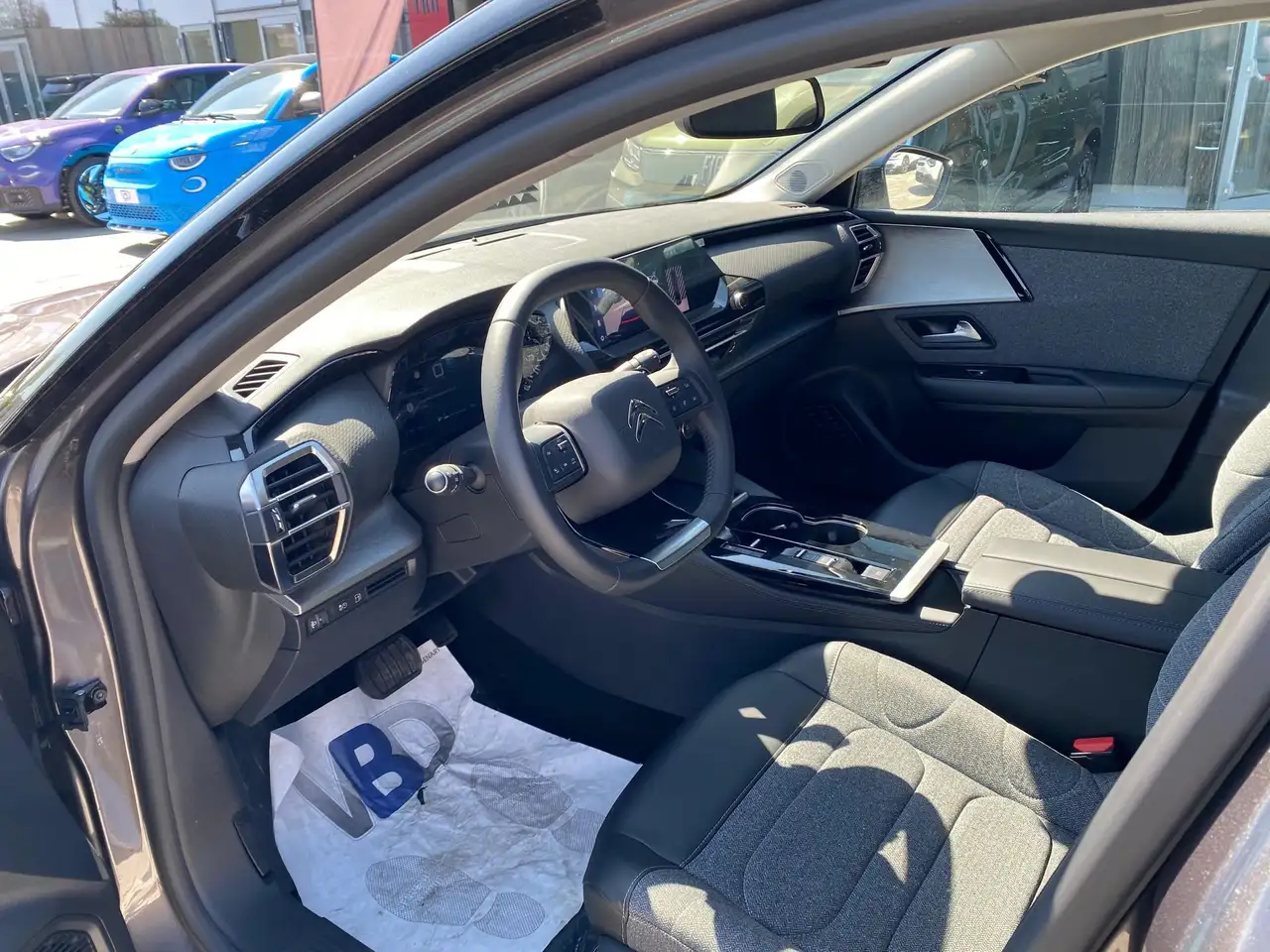 Citroen C5 X 11