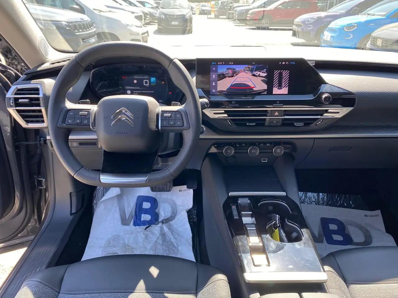 Citroen C5 X 12
