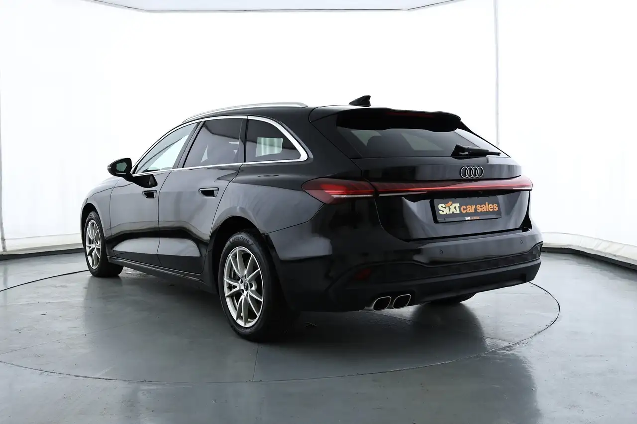 Audi A5 4