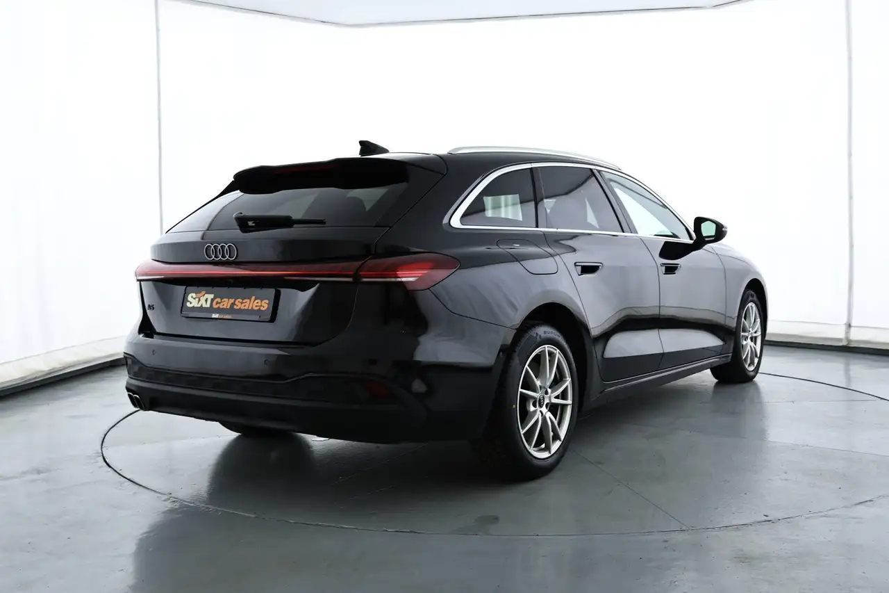 Audi A5 5