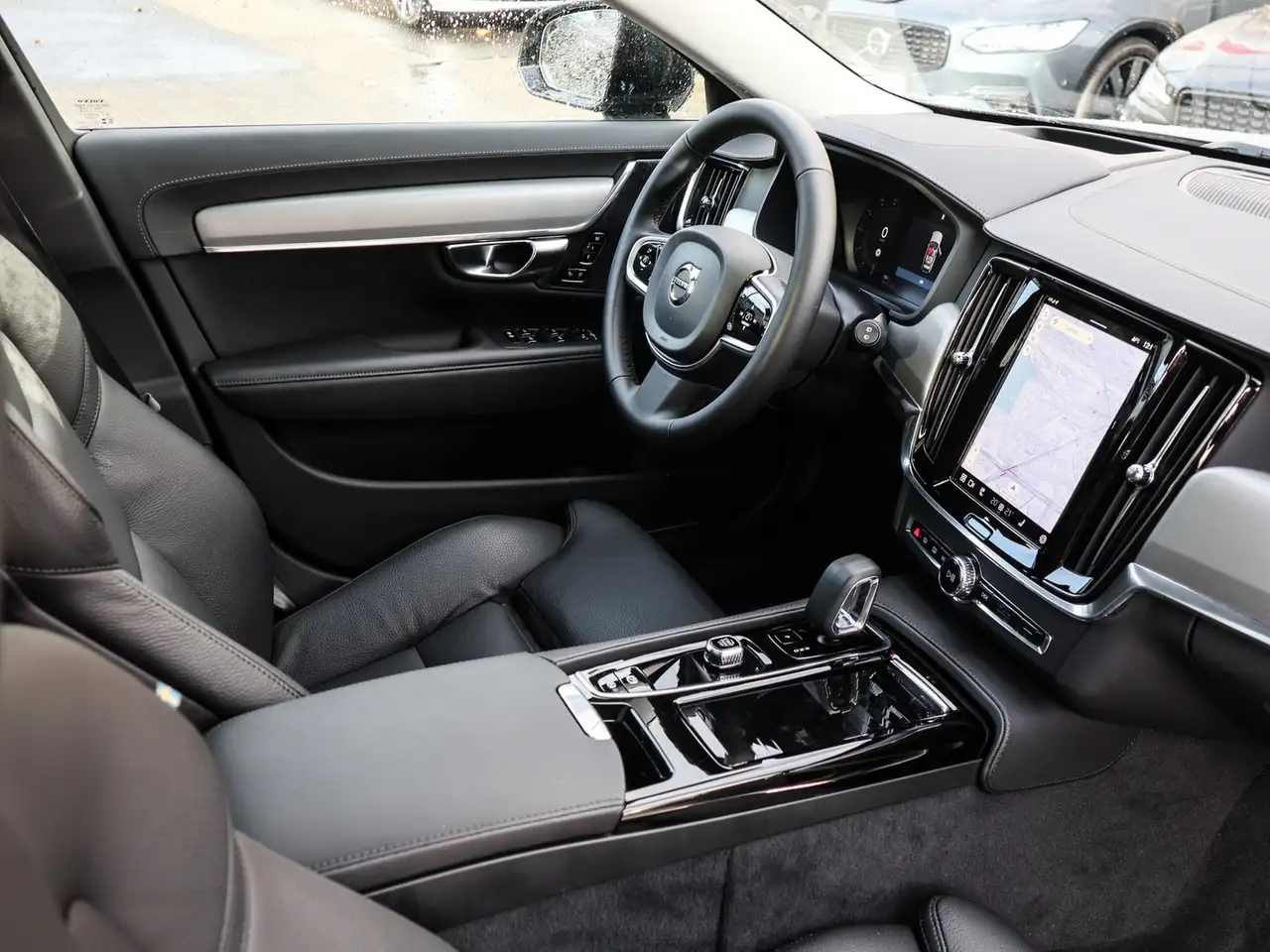 Volvo V90 3