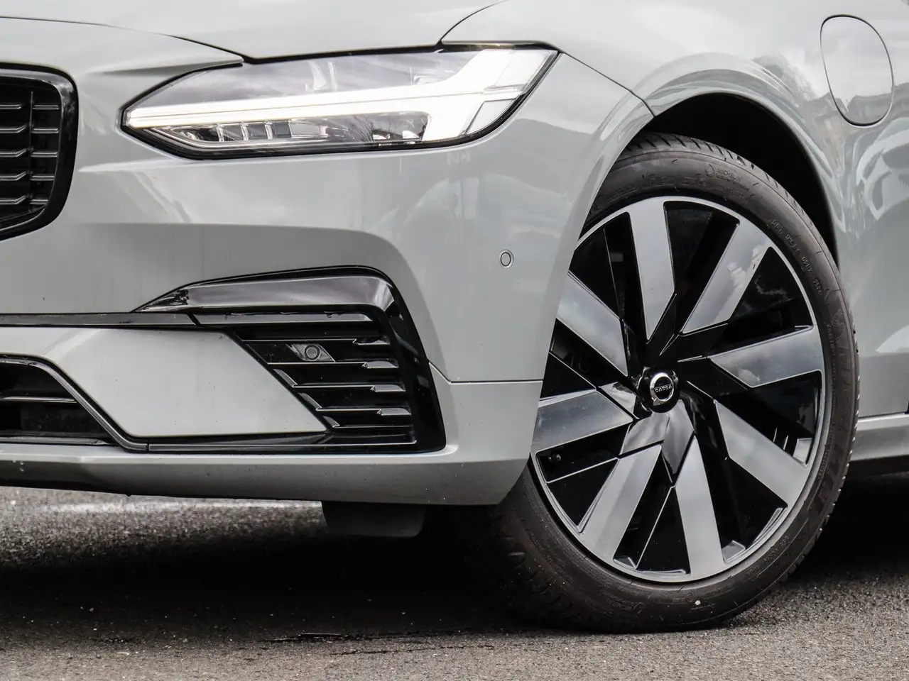 Volvo V90 6