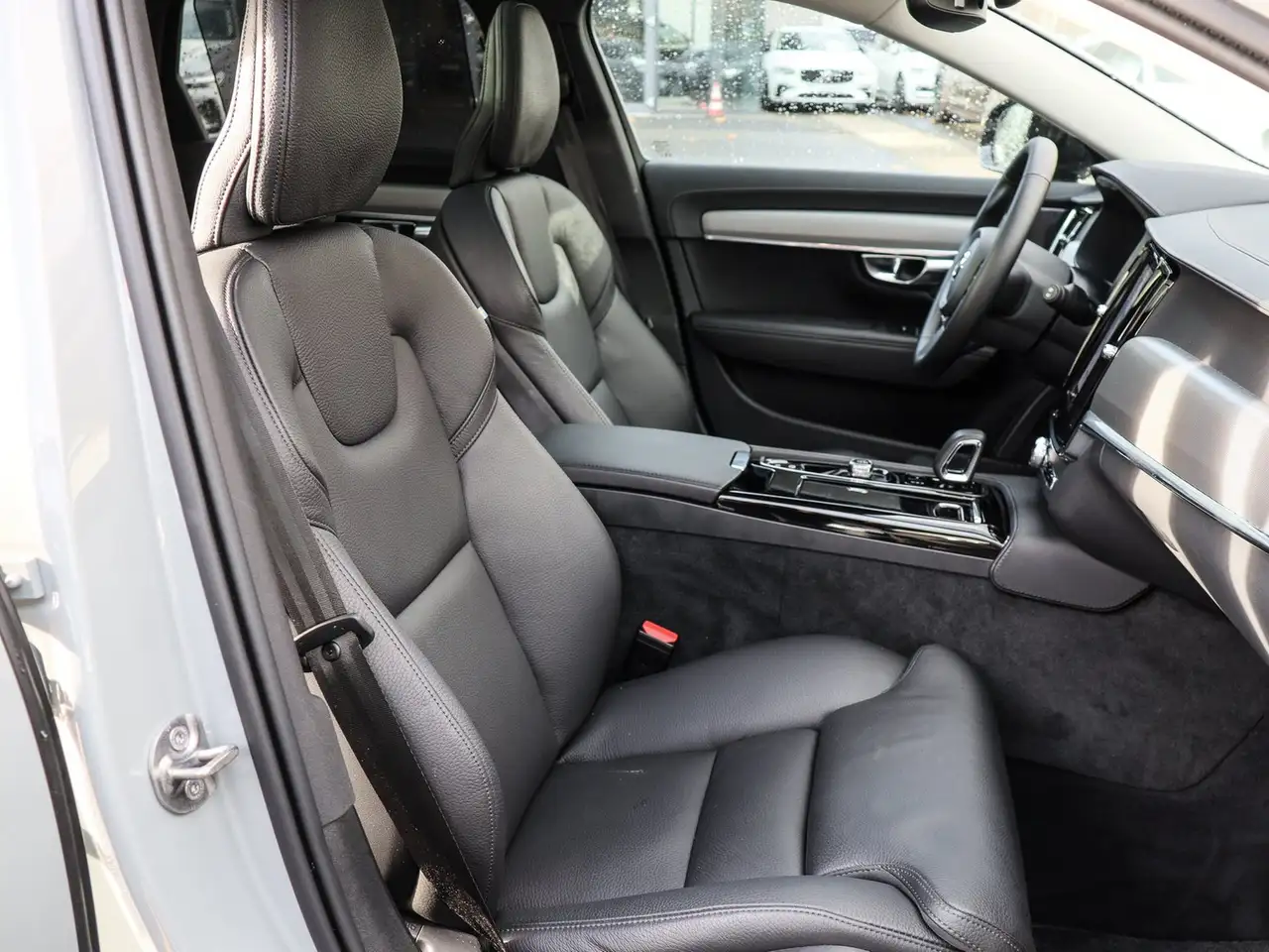 Volvo V90 7