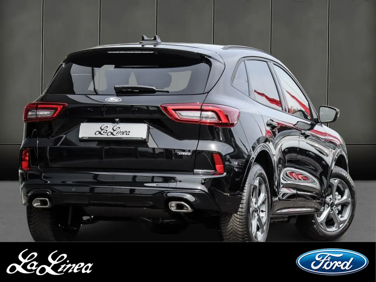 Ford Kuga 2