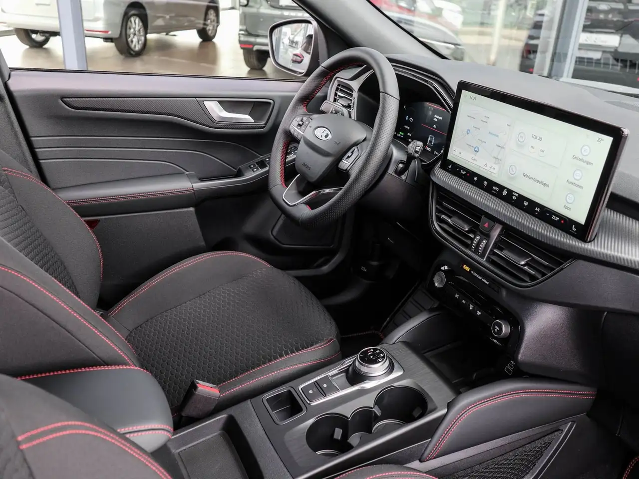 Ford Kuga 3