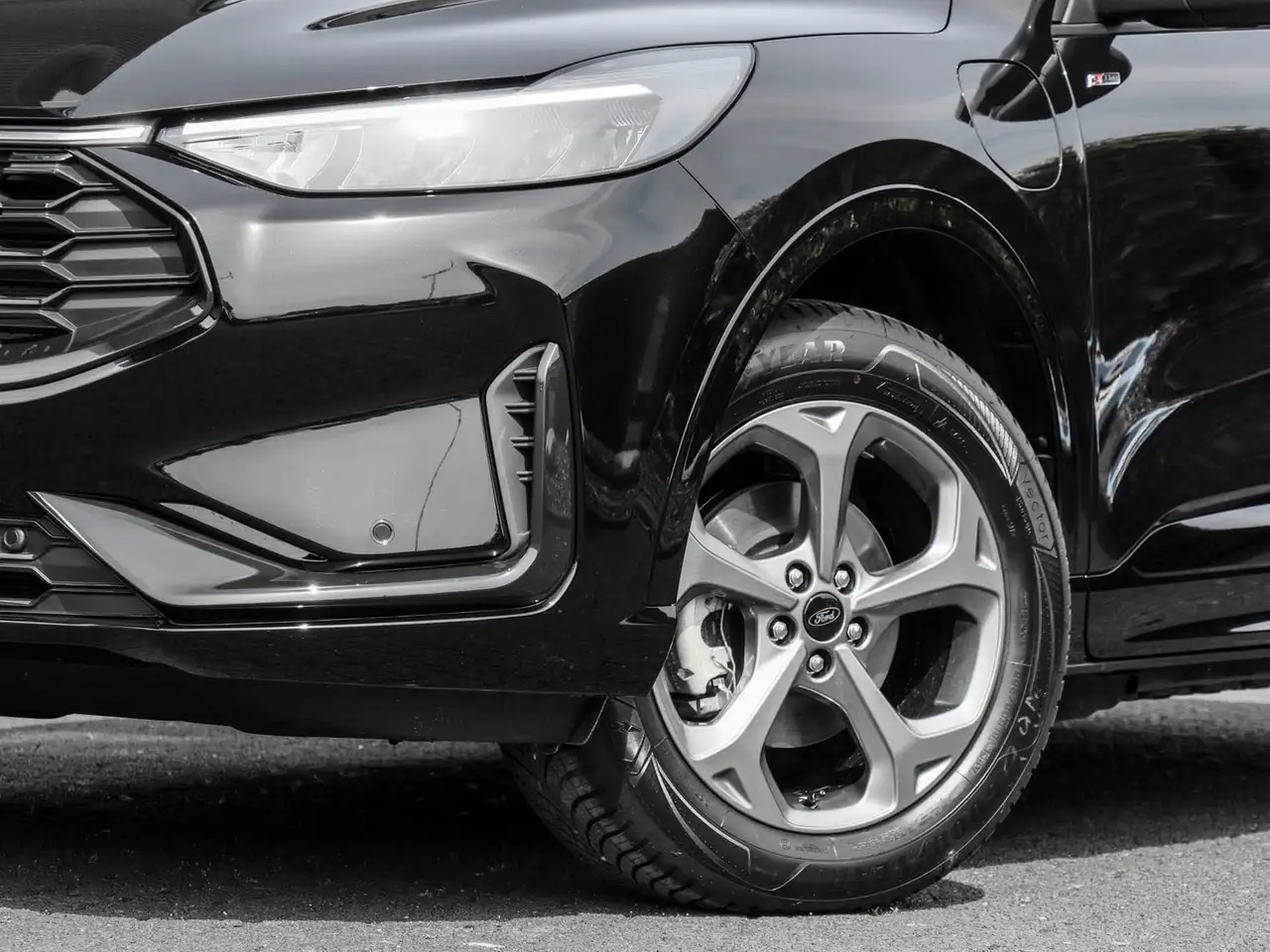 Ford Kuga 5