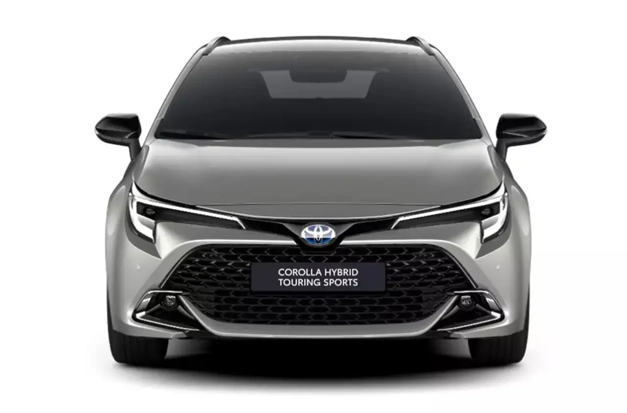Toyota Corolla 4