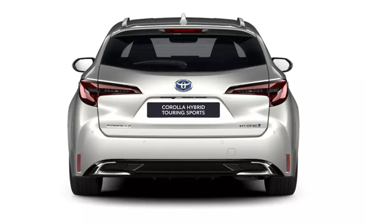 Toyota Corolla 5