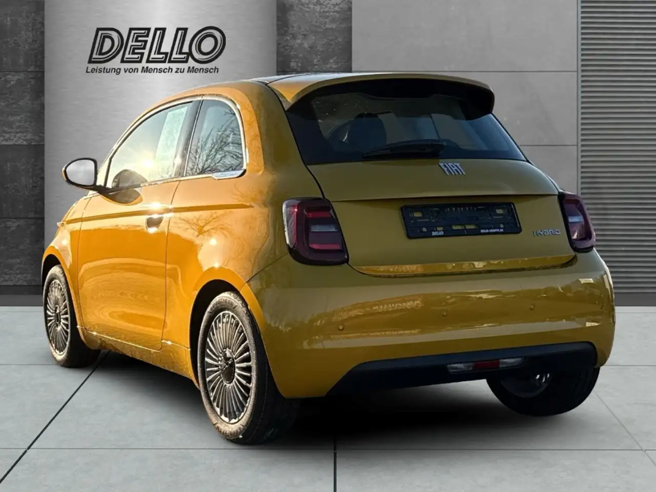 Fiat 500 3