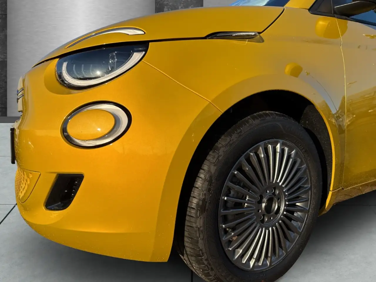 Fiat 500 4