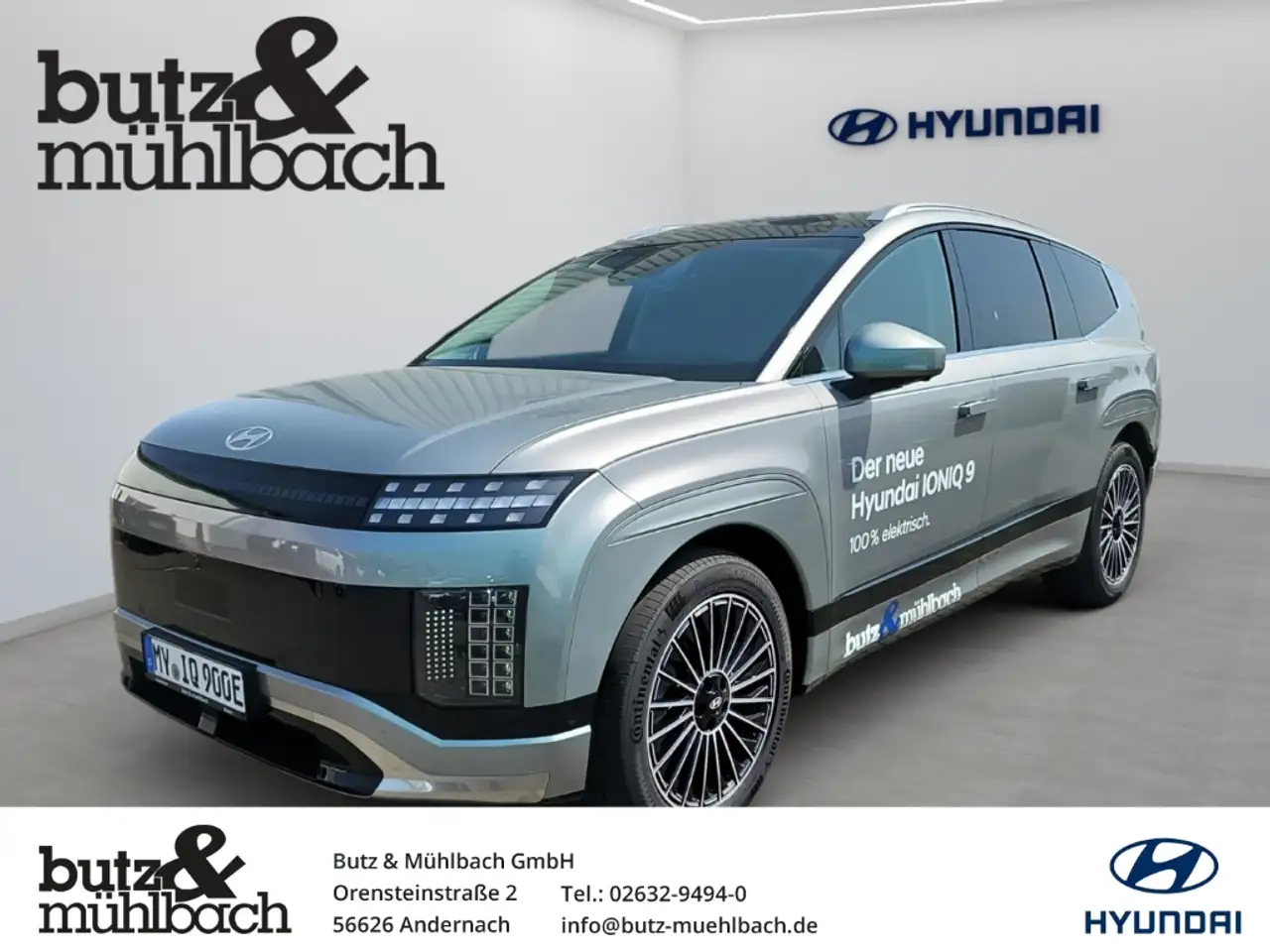 Hyundai IONIQ 9