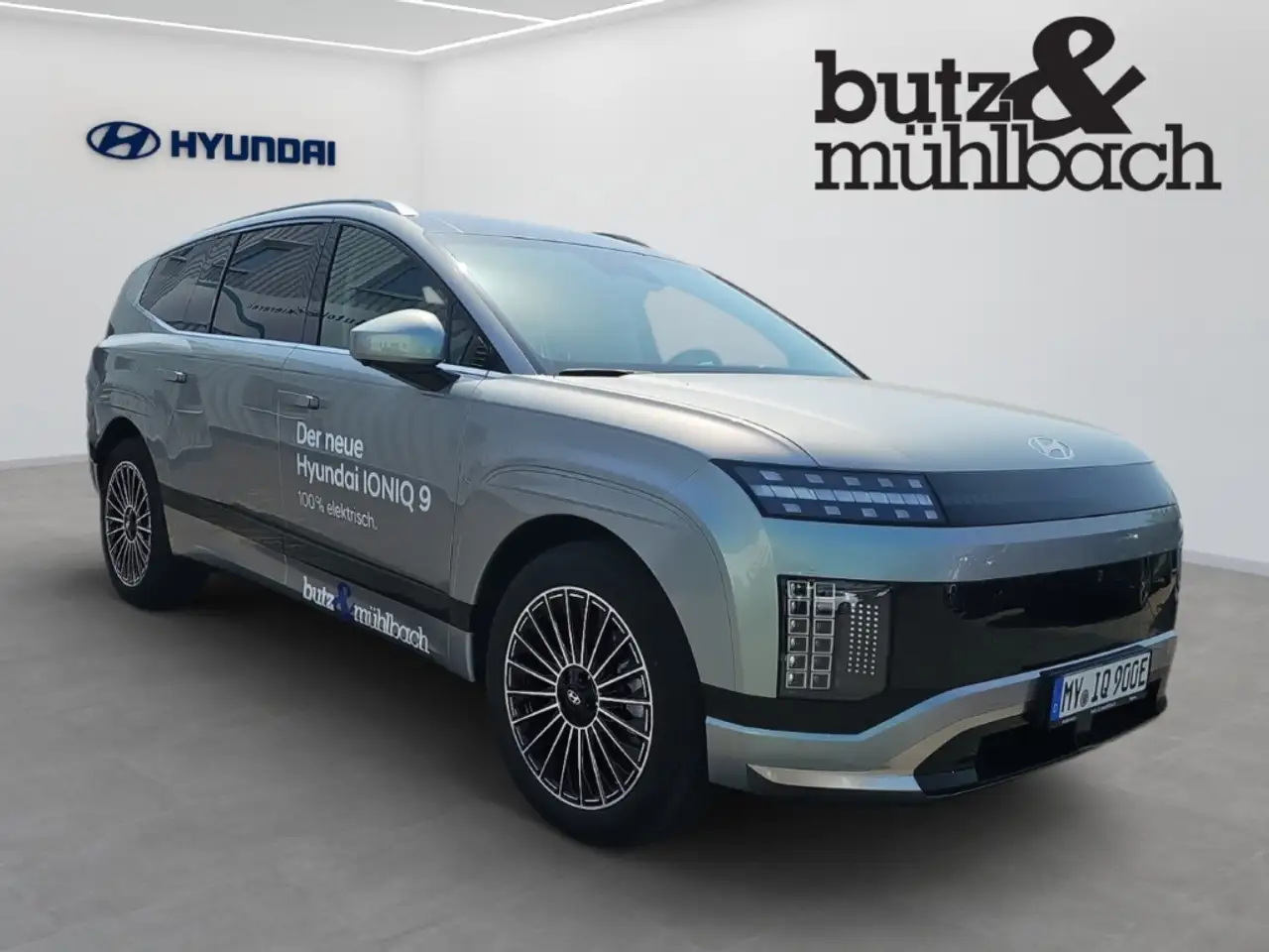 Hyundai IONIQ 9 2