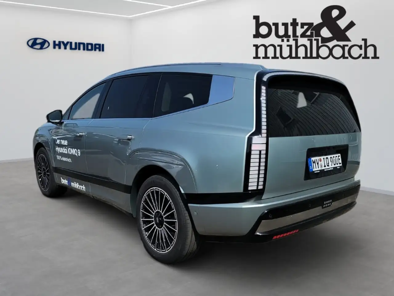 Hyundai IONIQ 9 5