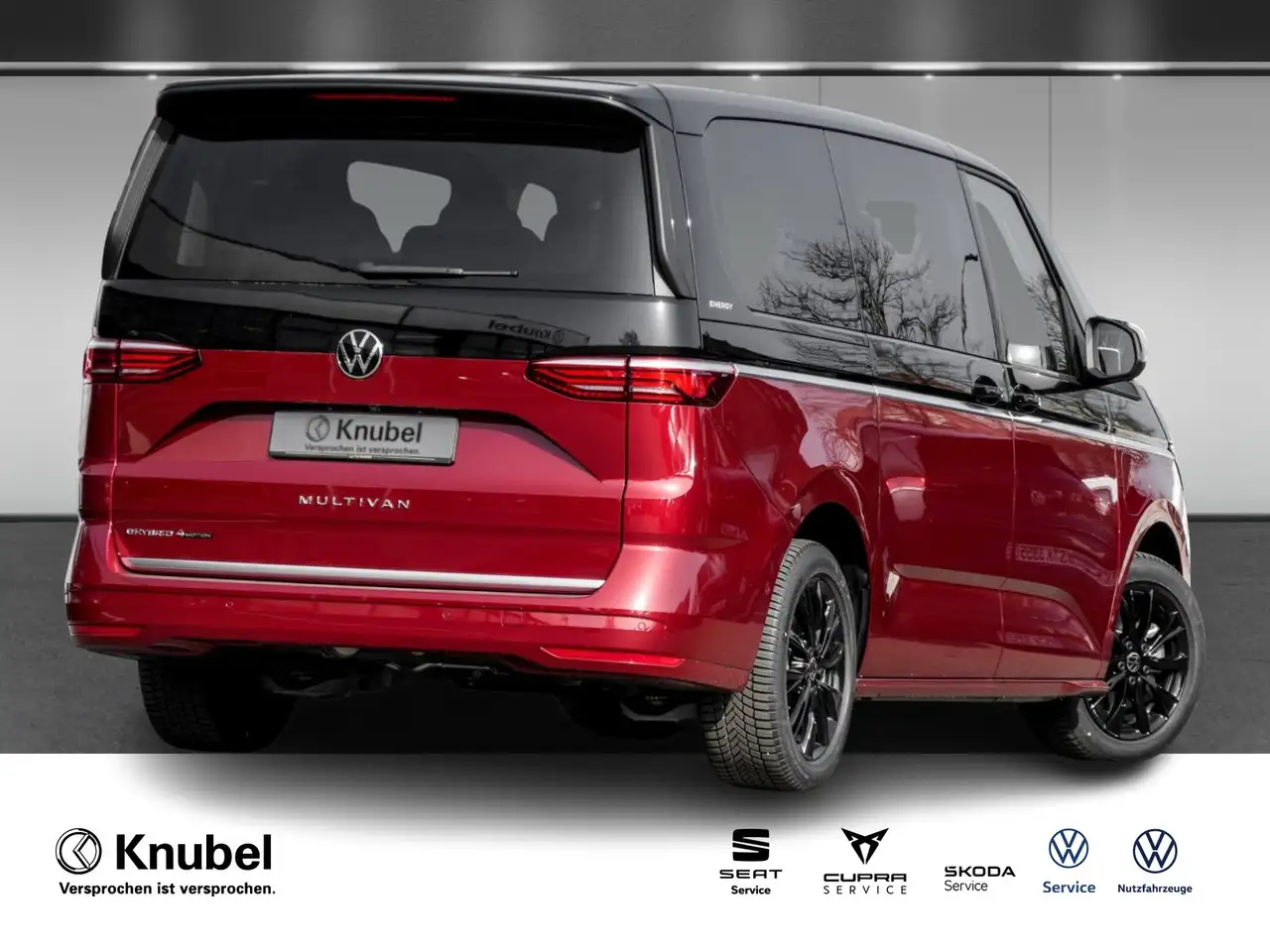 Volkswagen T7 Multivan 2