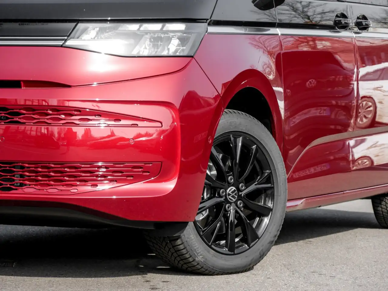 Volkswagen T7 Multivan 5