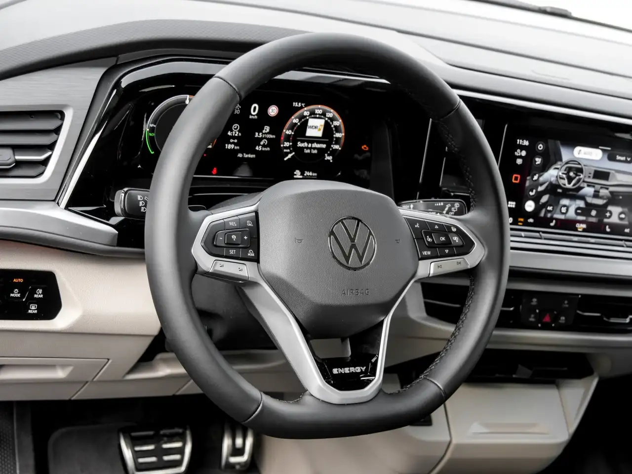 Volkswagen T7 Multivan 9