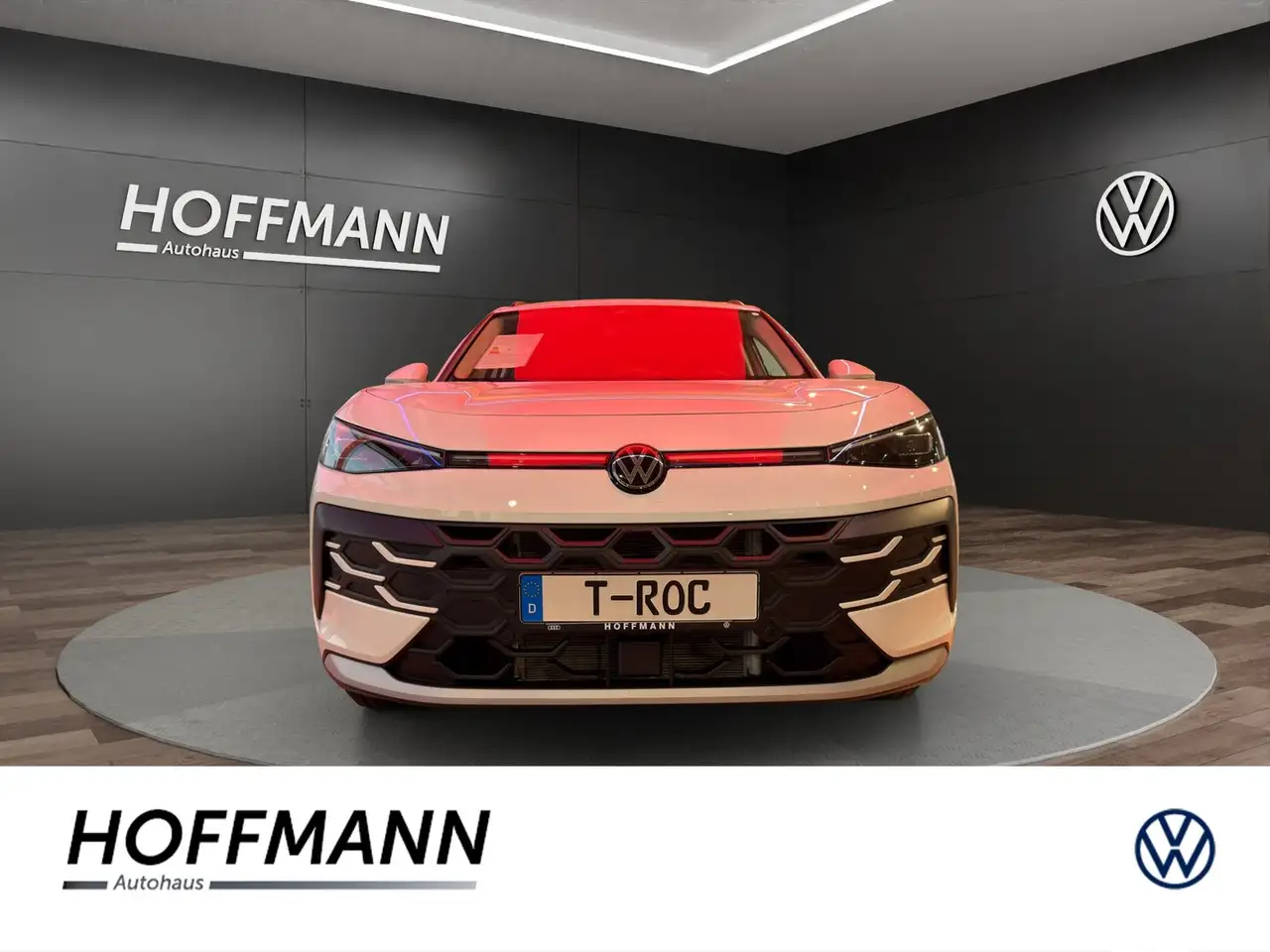 Volkswagen T-Roc 2