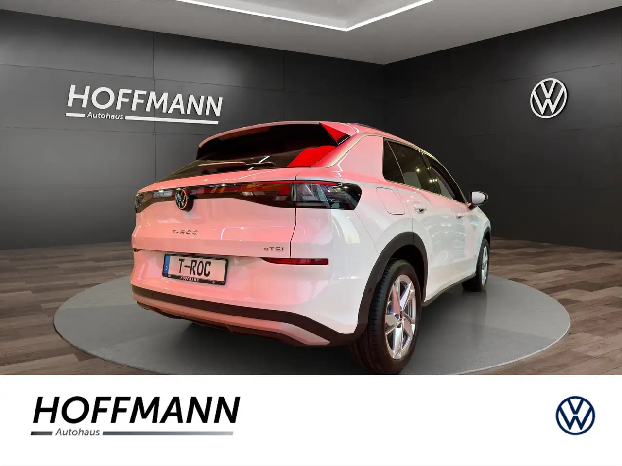 Volkswagen T-Roc 3