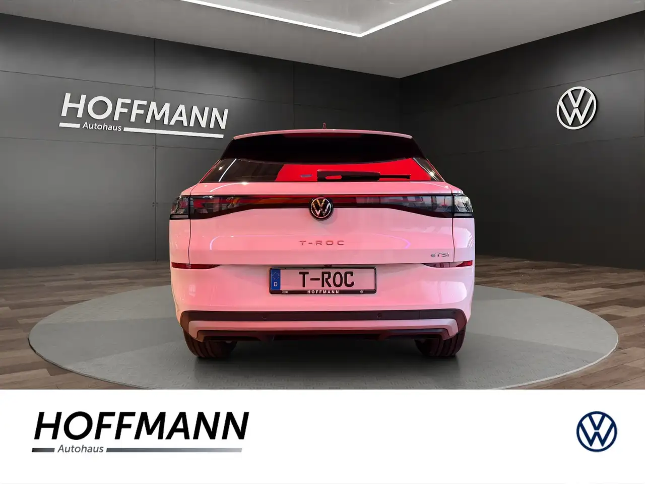 Volkswagen T-Roc 5