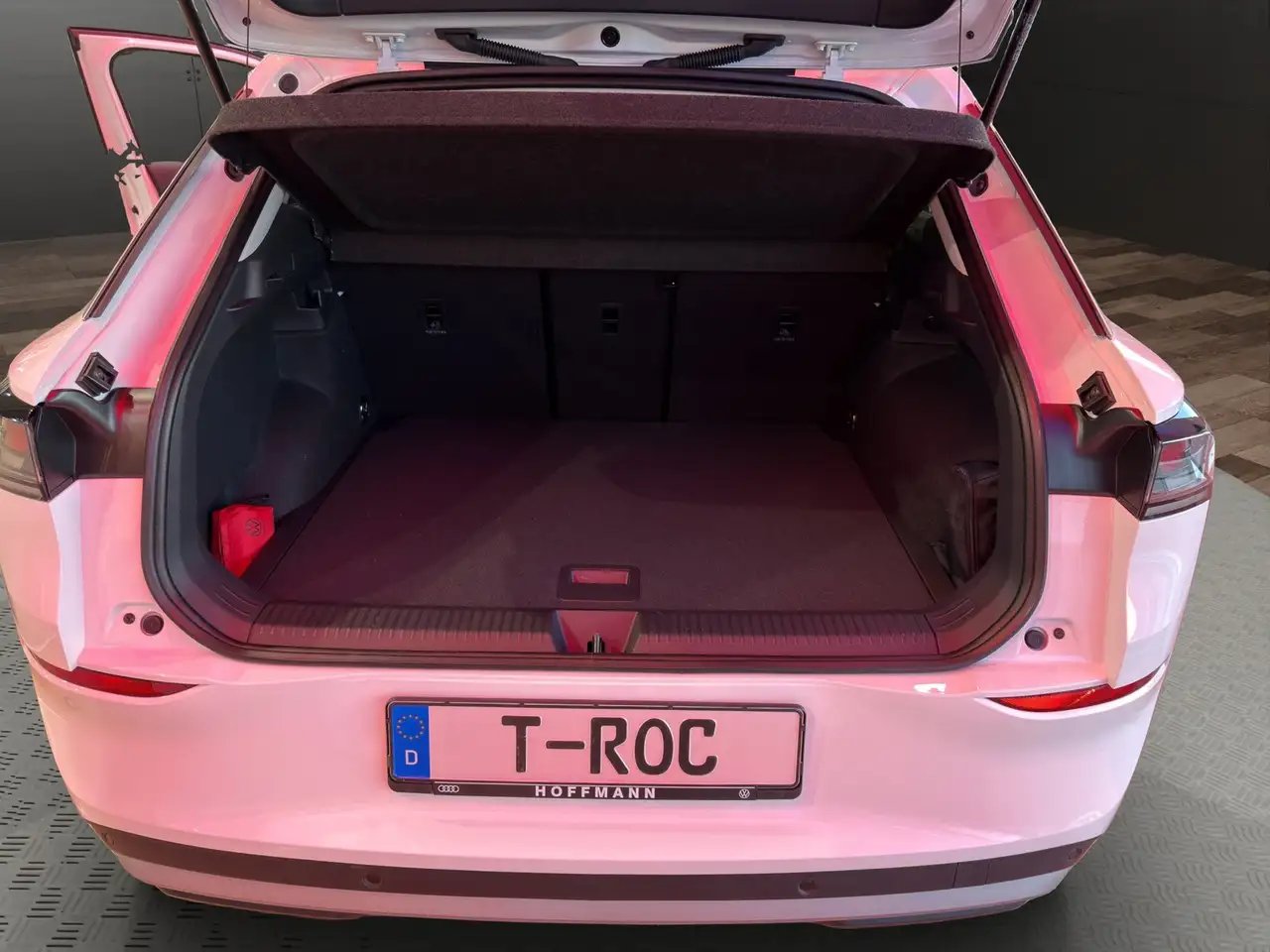 Volkswagen T-Roc 15
