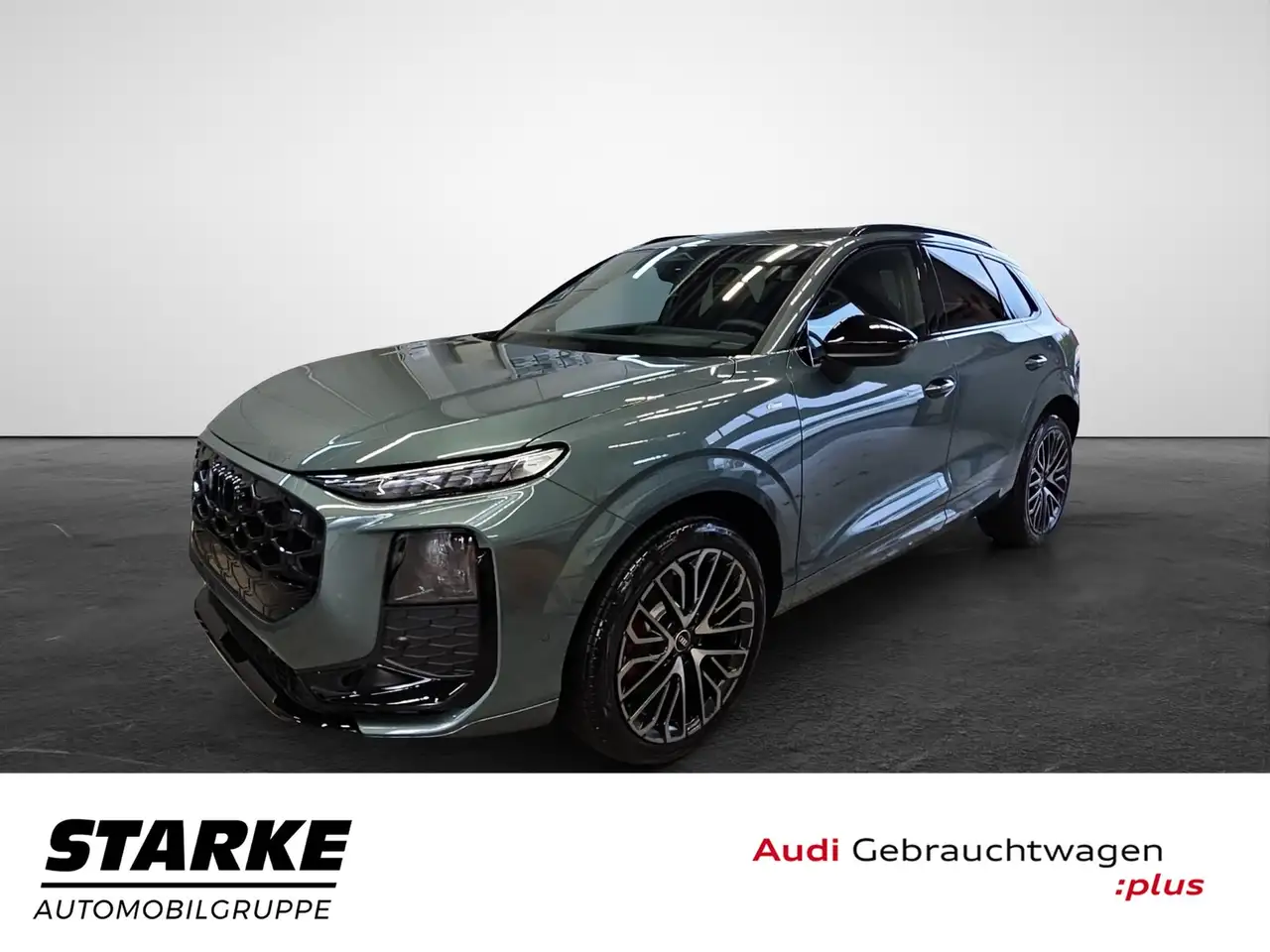 Audi Q3 2