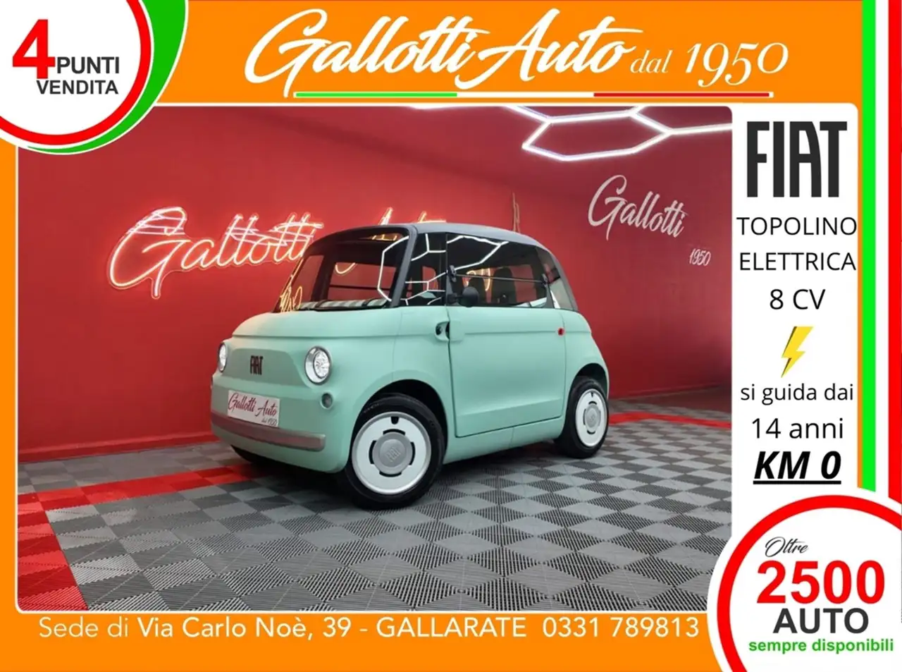 Fiat Topolino
