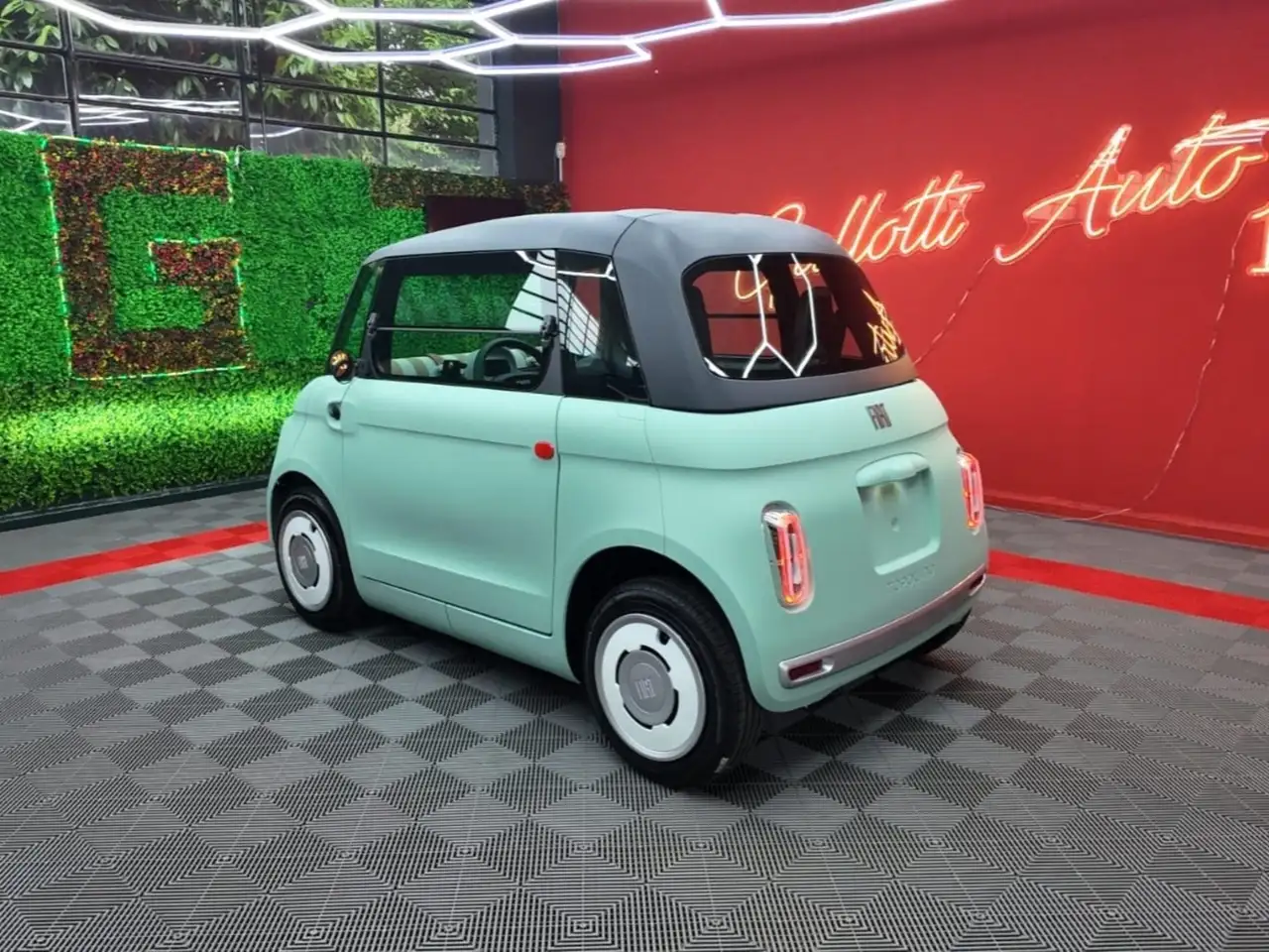 Fiat Topolino 2