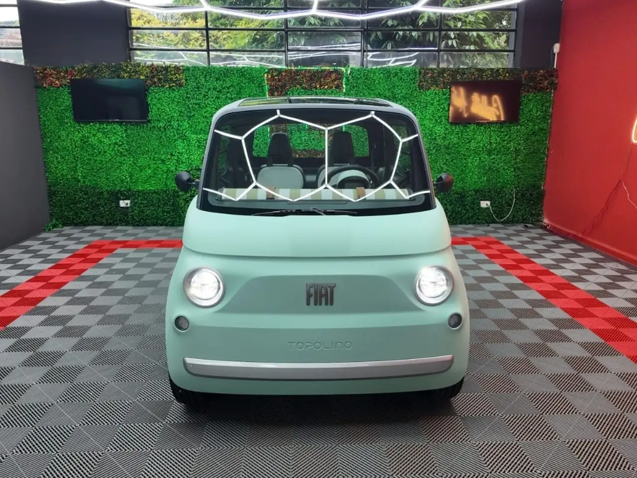 Fiat Topolino 3