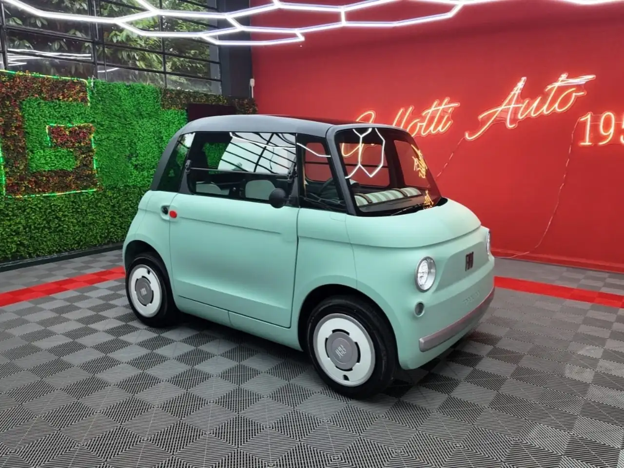 Fiat Topolino 4