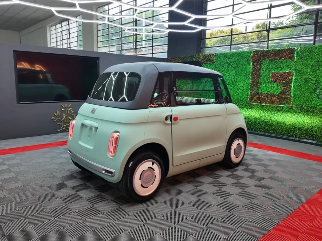 Fiat Topolino 5