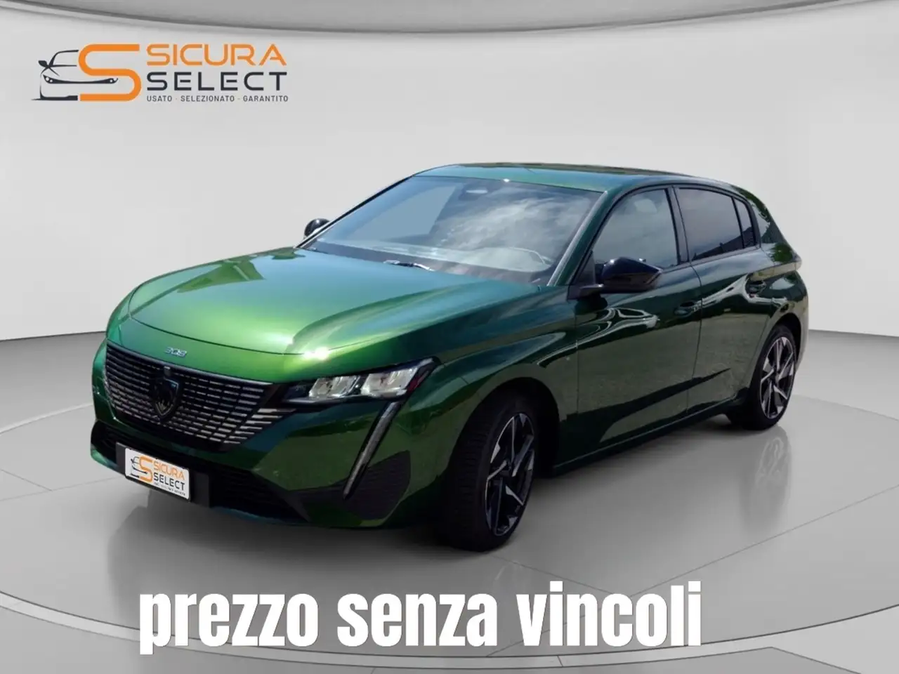 Peugeot 308
