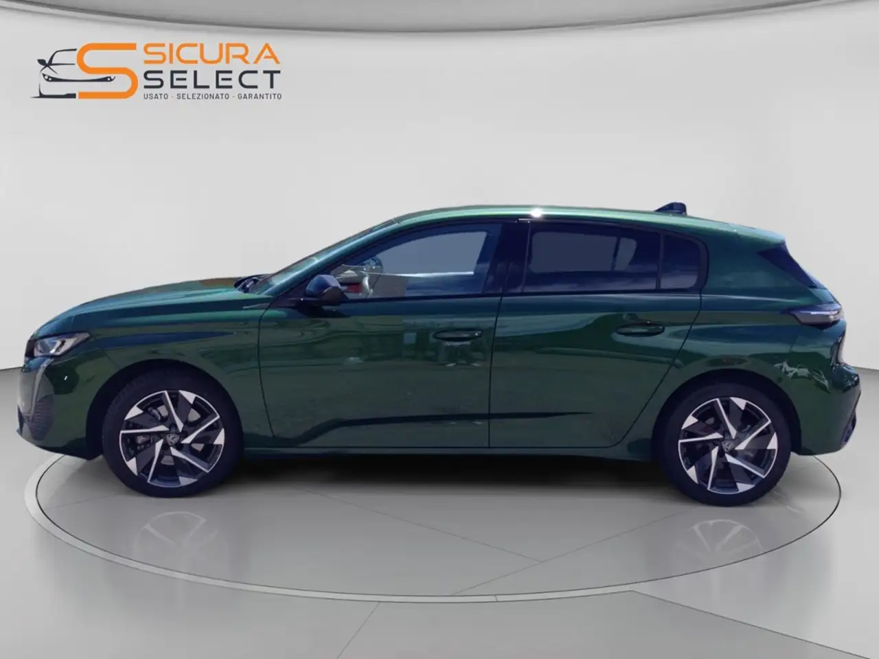 Peugeot 308 2