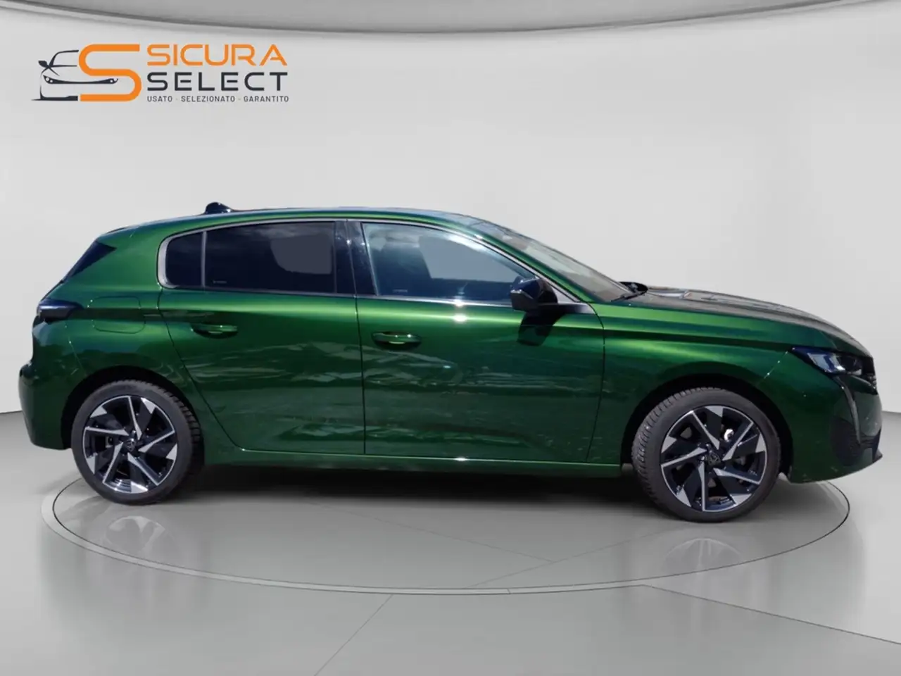 Peugeot 308 6