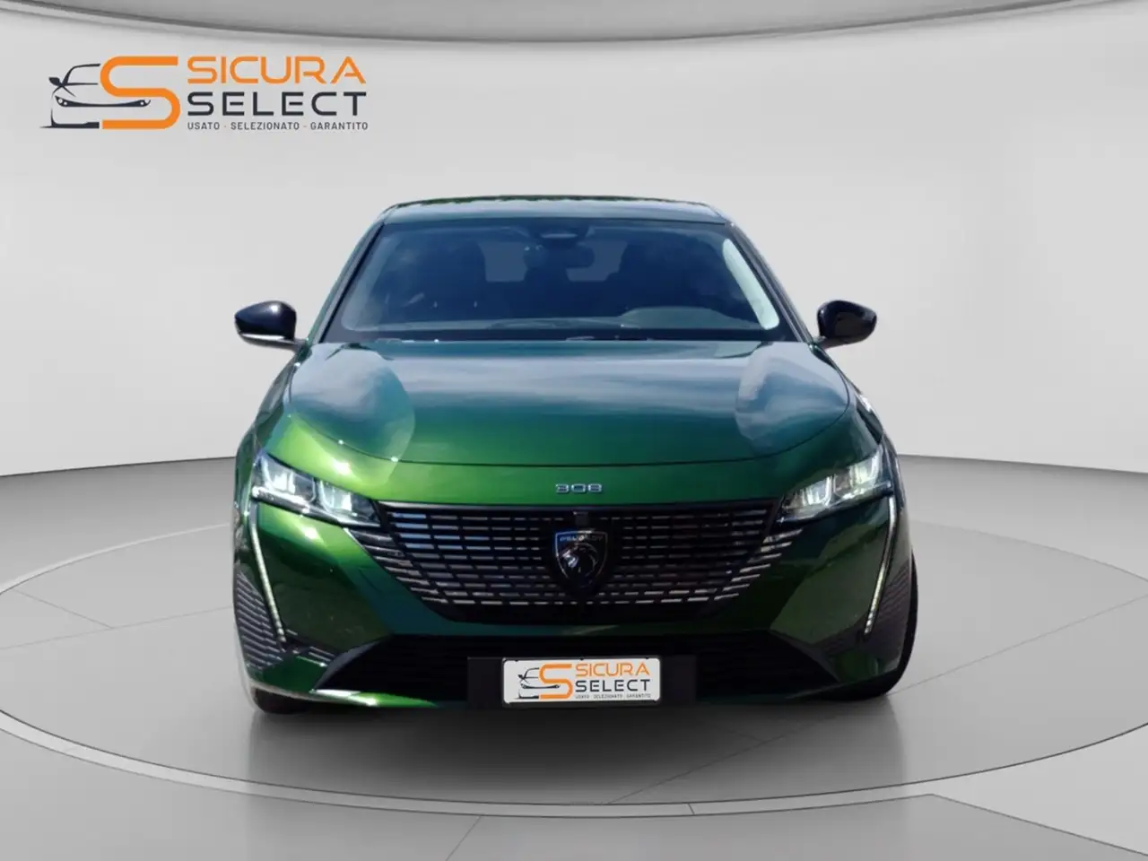 Peugeot 308 8