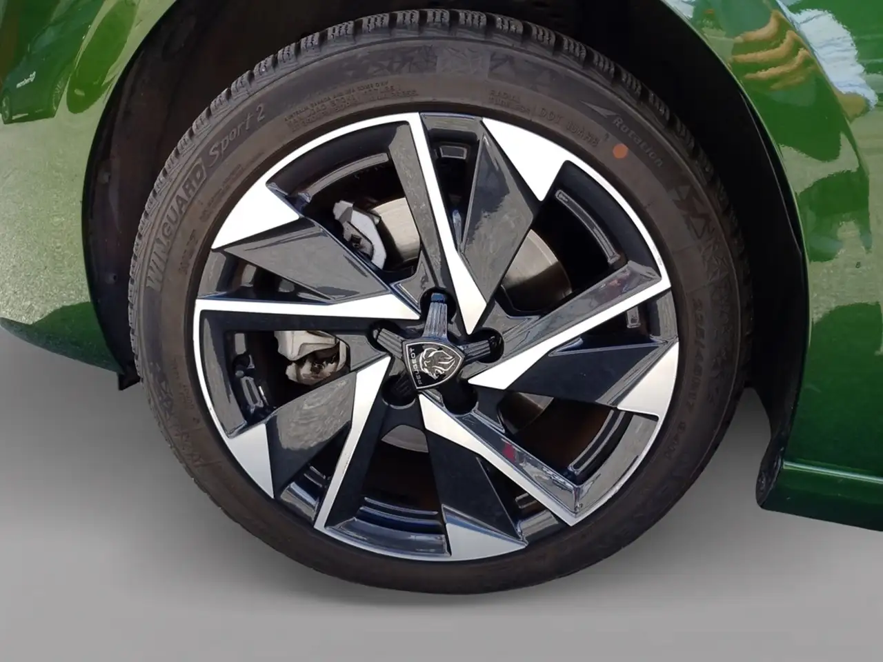 Peugeot 308 9
