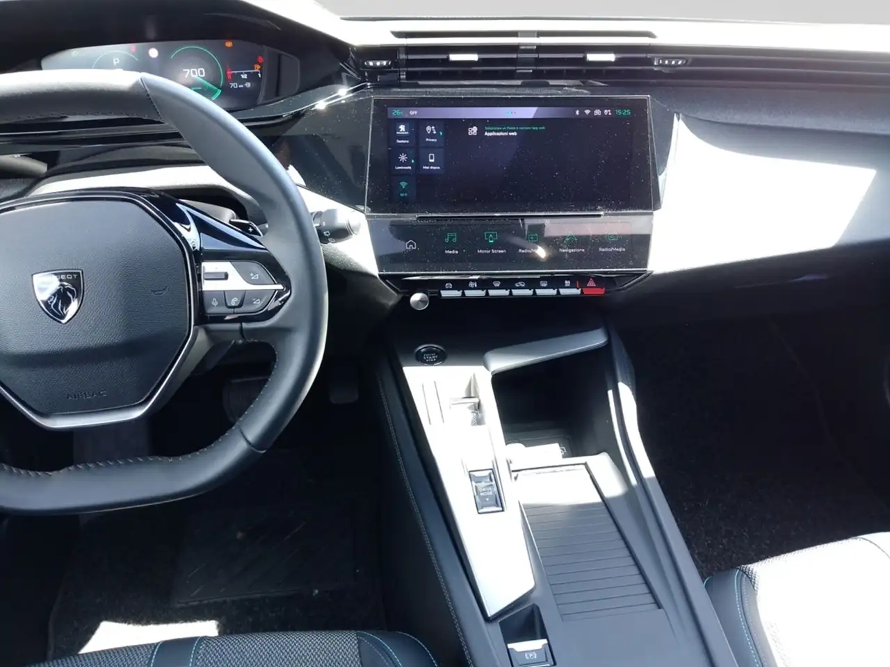 Peugeot 308 12