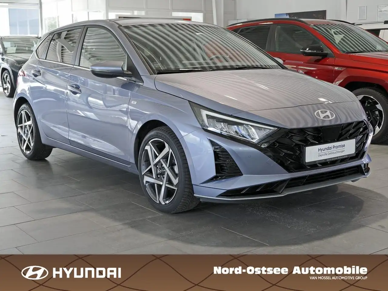 Hyundai i20 3