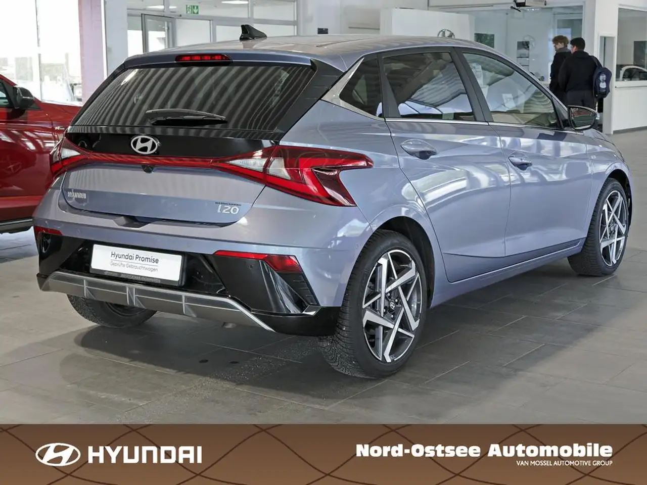 Hyundai i20 4