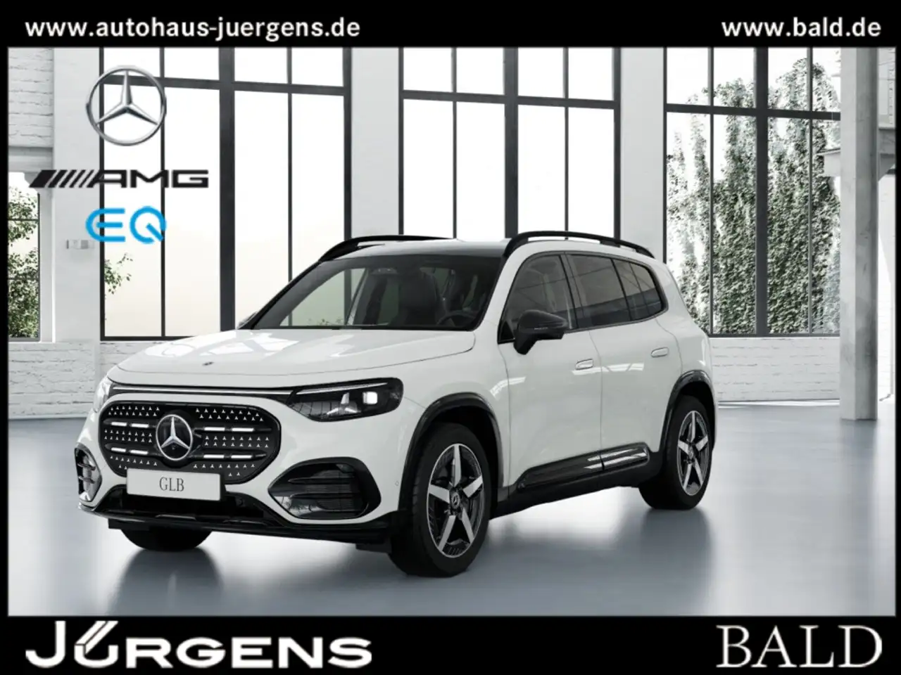 Mercedes-Benz GLB 250