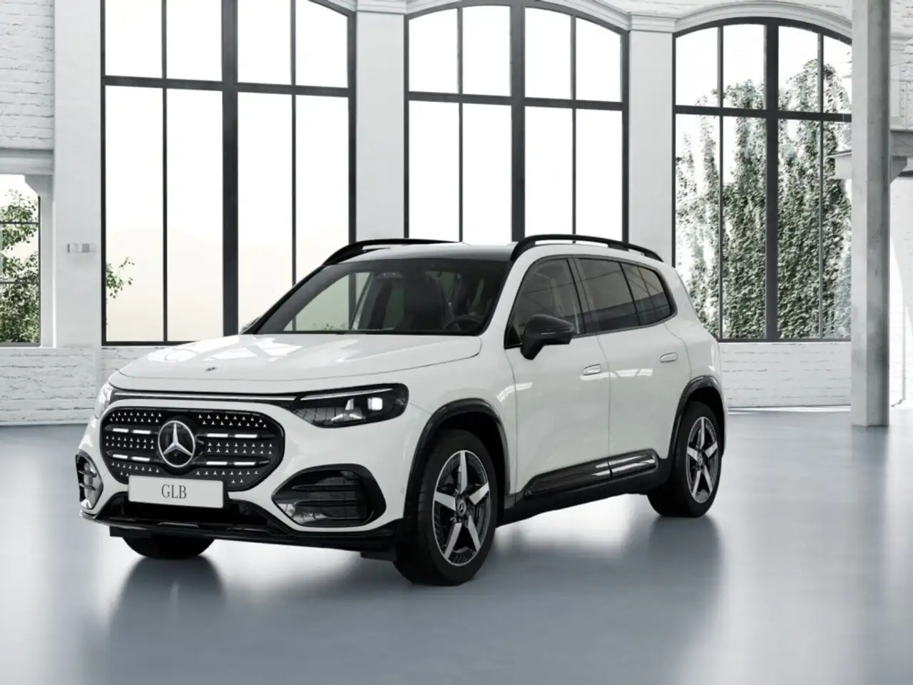 Mercedes-Benz GLB 250 2