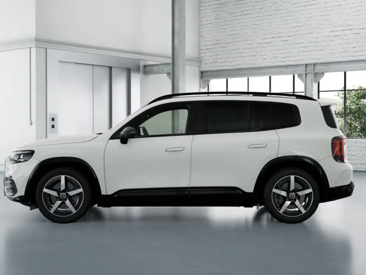 Mercedes-Benz GLB 250 4