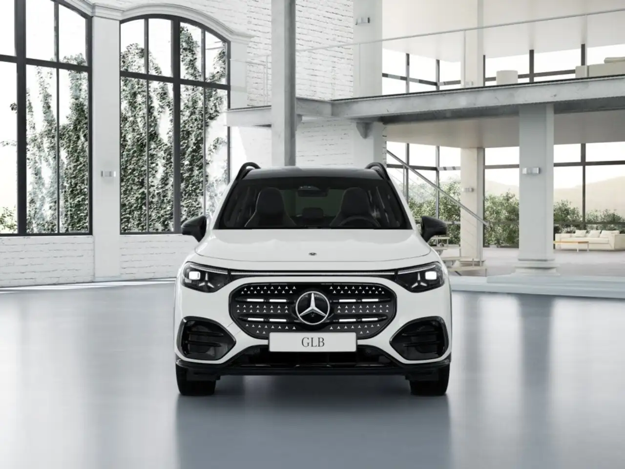 Mercedes-Benz GLB 250 5