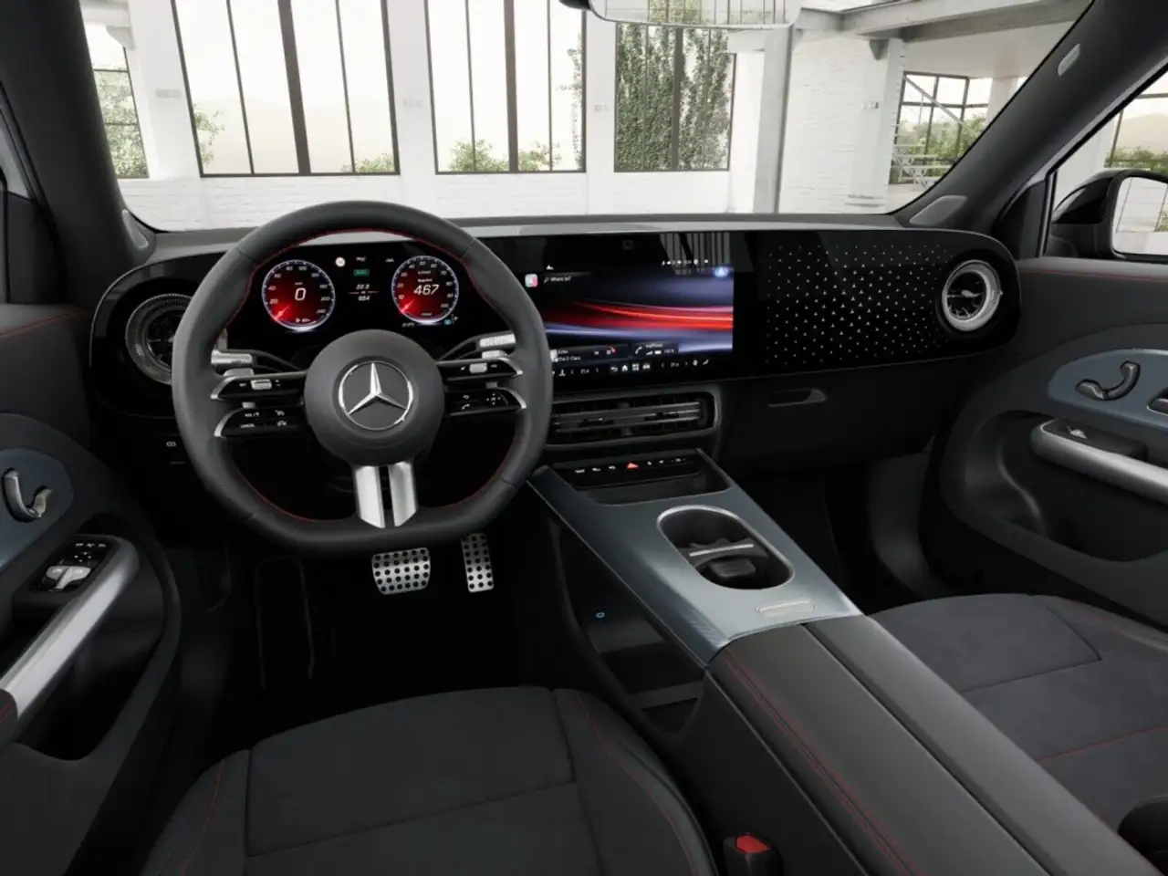 Mercedes-Benz GLB 250 7