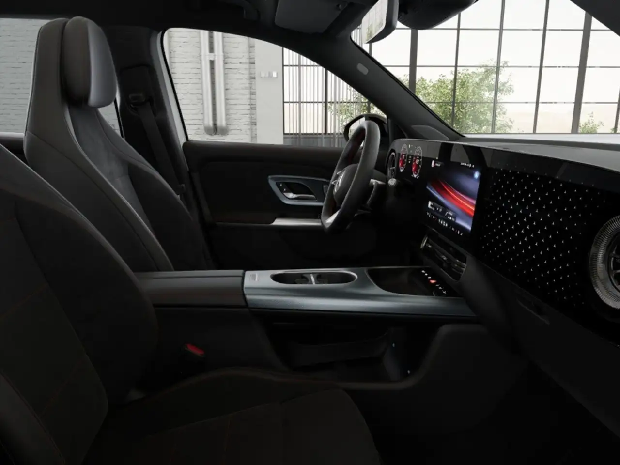 Mercedes-Benz GLB 250 8