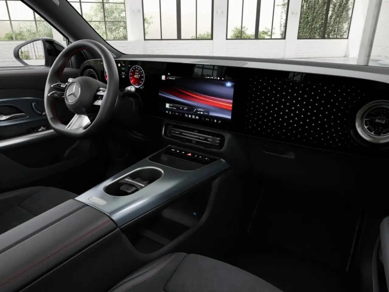 Mercedes-Benz GLB 250 9